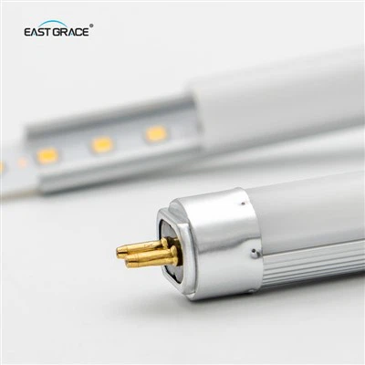 Aluminium+PC T5 PC Aluminium LED -rörljus