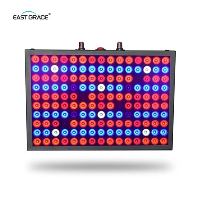 Dual Channel LED Grow Light Panel